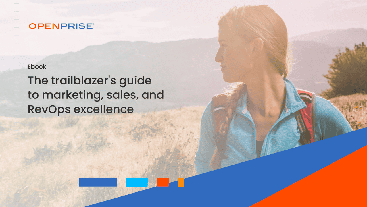 The Trailblazer’s Guide to Marketing, Sales, and RevOps Excellence